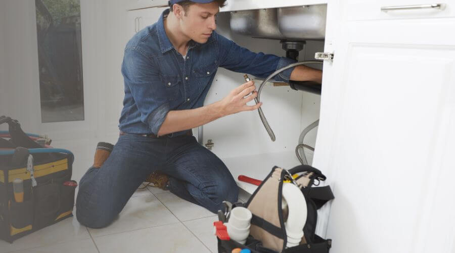 Professional Leak Detection in Arcadia, NE
